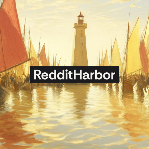 RedditHarbor - Home