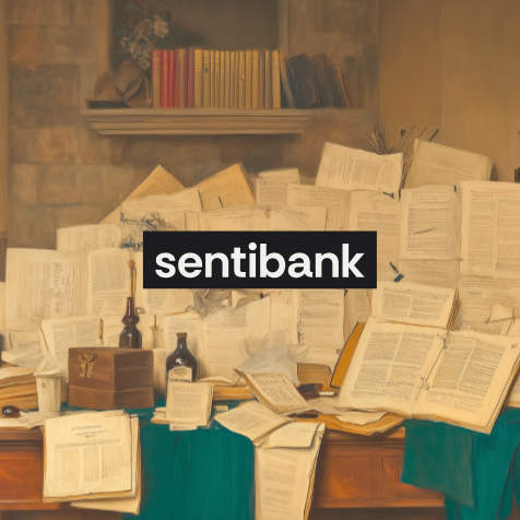 sentibank - Home